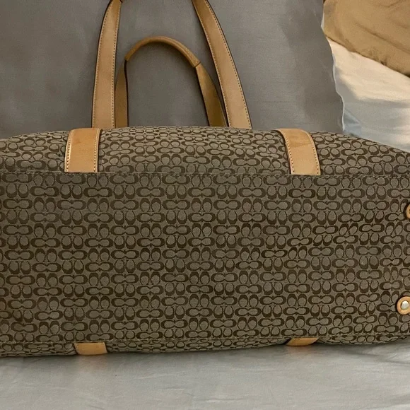 Coach bag Hampton’s Monogram / BUNDLE & SAVE!!! - Picture 4 of 13